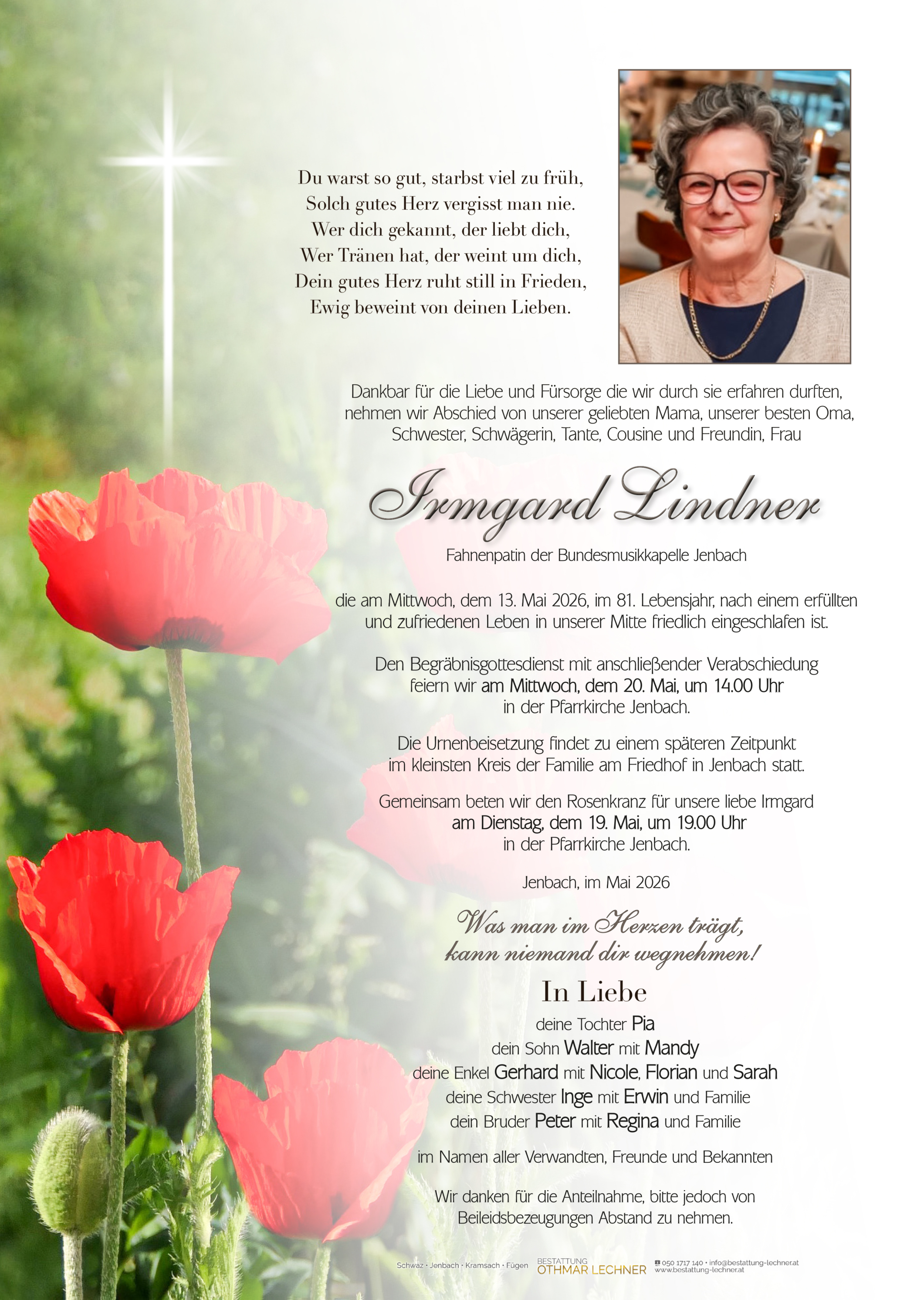 Irmgard Lindner